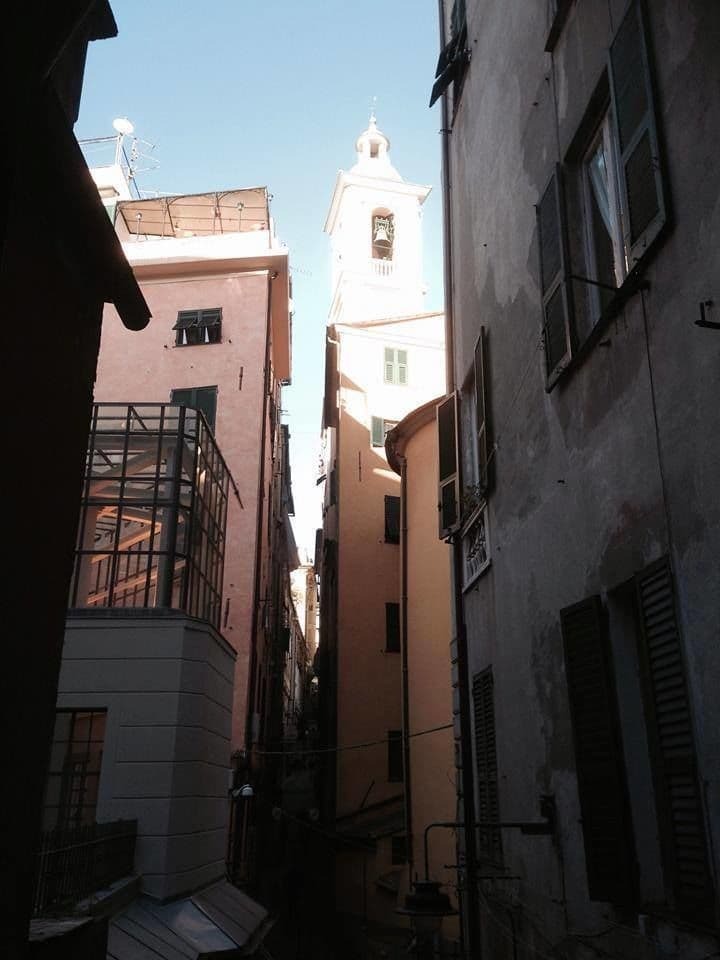 La Rosa D'oro *